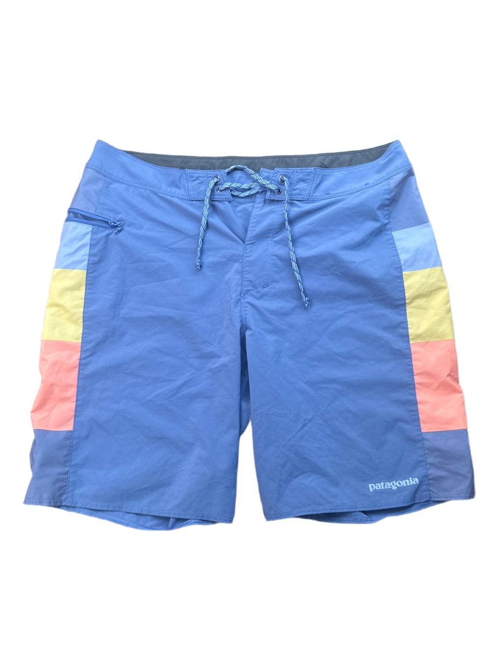 Patagonia Boardshort Bathing Suit Size 32 9” inseam